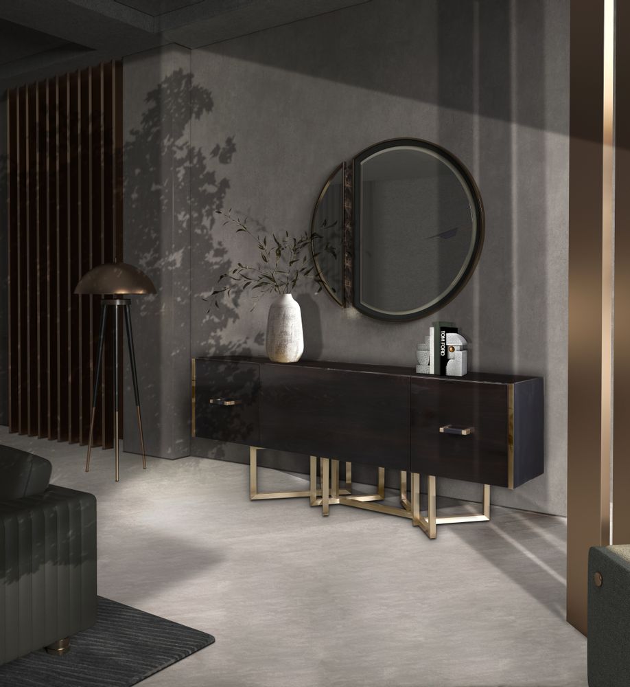 Sideboards - Hancock Sideboard - PORUS STUDIO