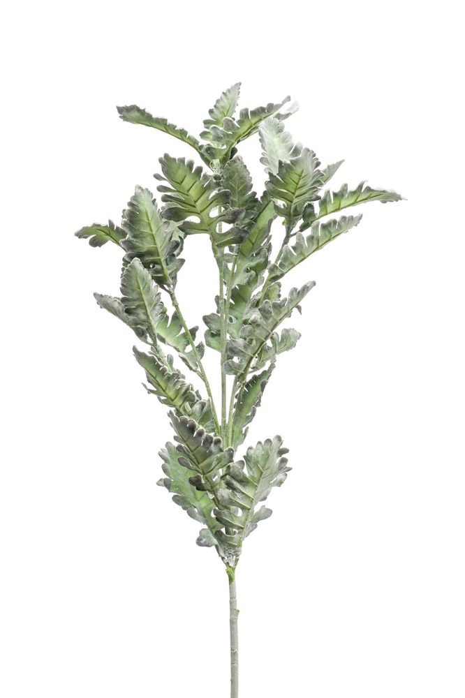 Floral decoration - Artificial Leaves & Branches Collection - EMERALD ETERNAL GREEN BV