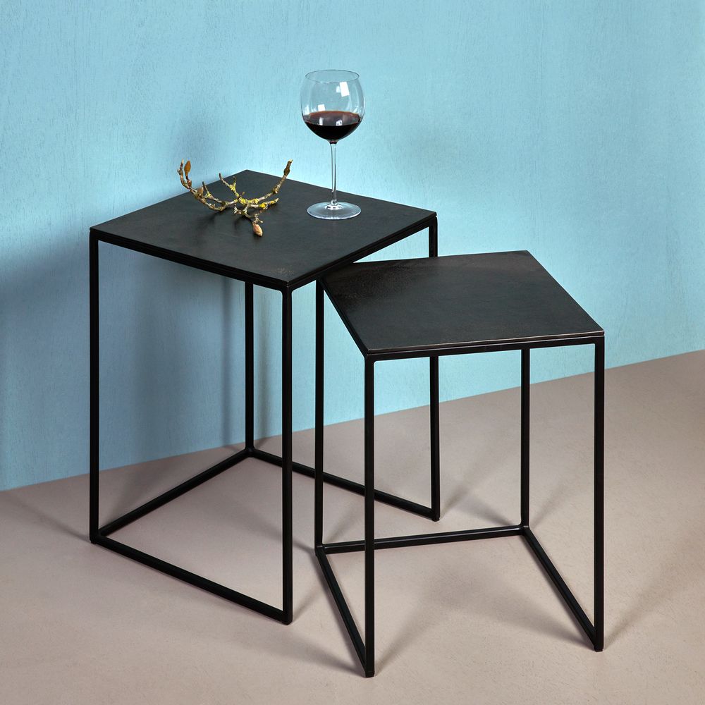 Tables basses - Set de table d'appoint Dado - LAMBERT