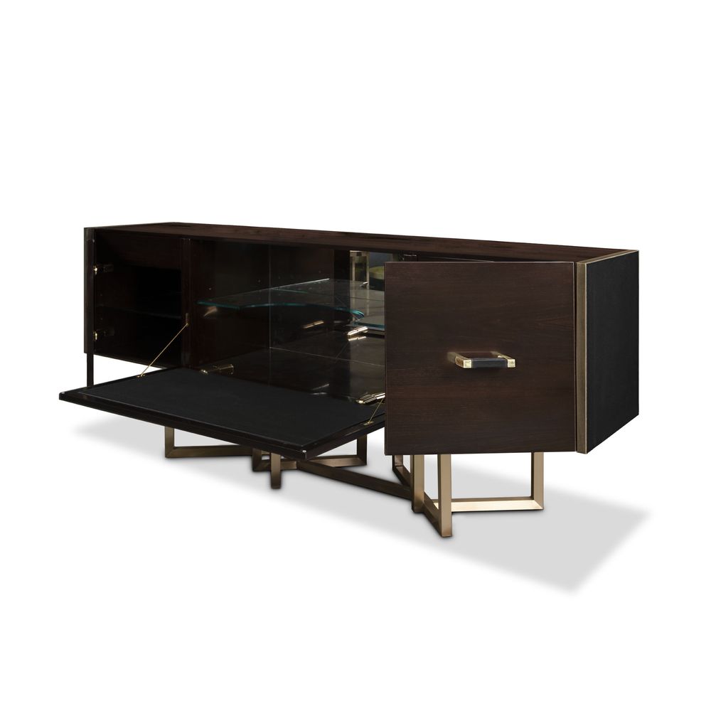 Sideboards - Hancock Sideboard - PORUS STUDIO
