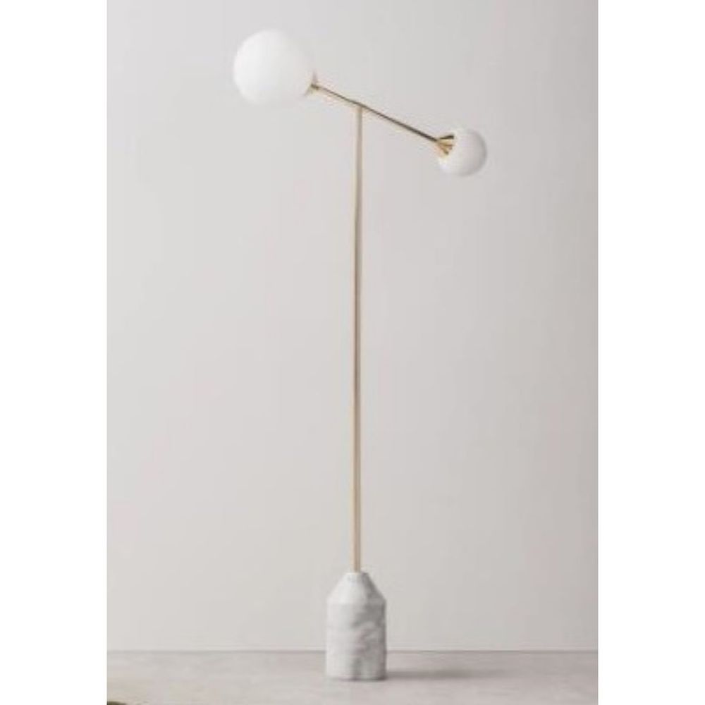 Chambres d'hôtels - LAMPADAIRE ALEXA - CRISAL DECORACIÓN