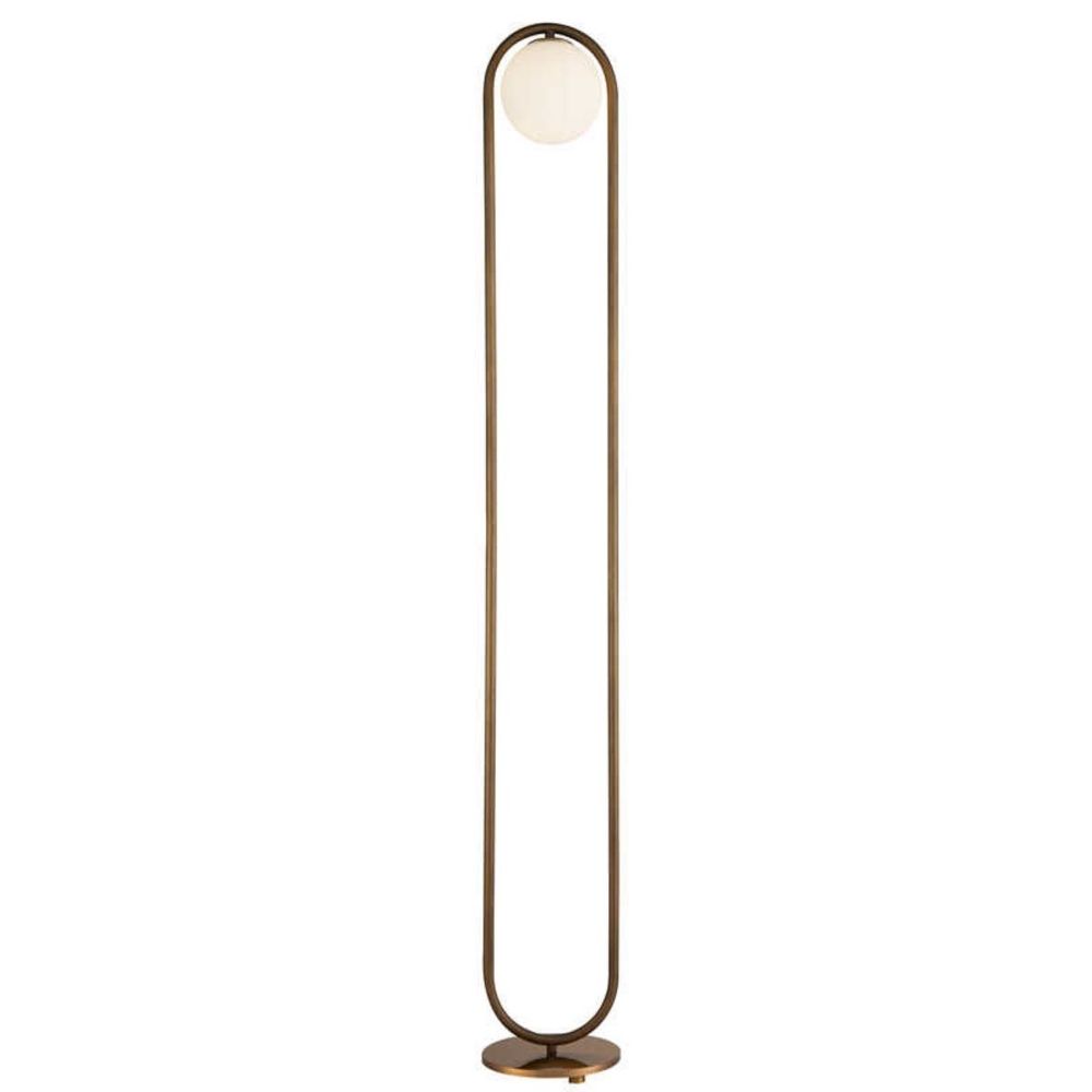 Hotel bedrooms - FLOOR LAMP SIENA-3 - CRISAL DECORACIÓN