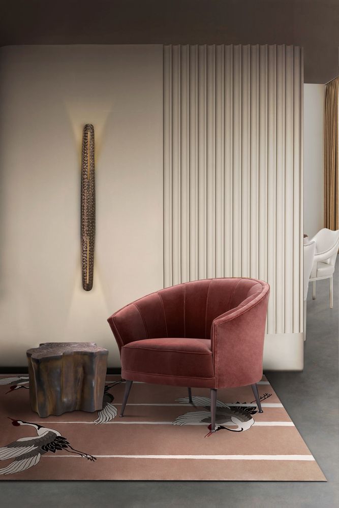 Other caperts - HERON RUG - RUG'SOCIETY