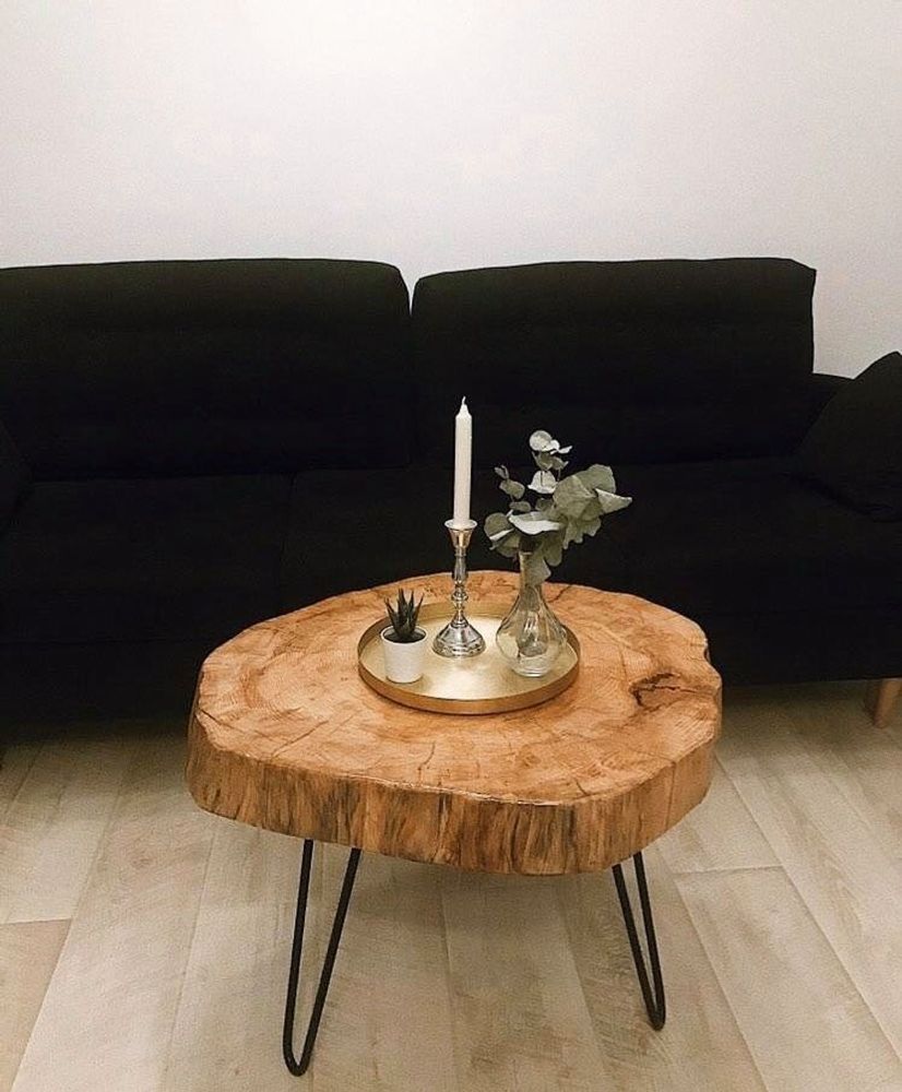 Decorative objects - Solid Wood Coffee Table - MASIV_WOOD