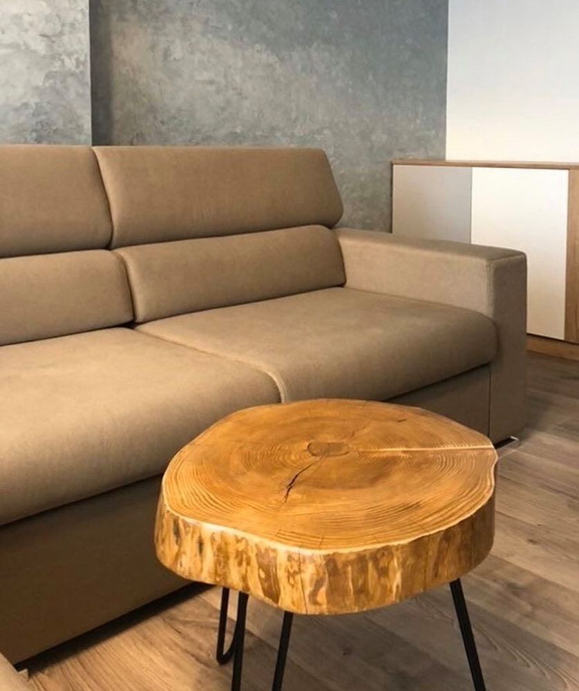 Decorative objects - Solid Wood Coffee Table - MASIV_WOOD