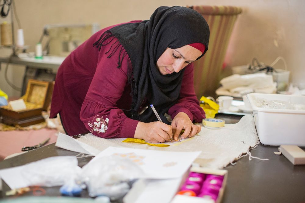 Sacs et cabas - Sacs à bandoulière - UNHCR/MADE51
