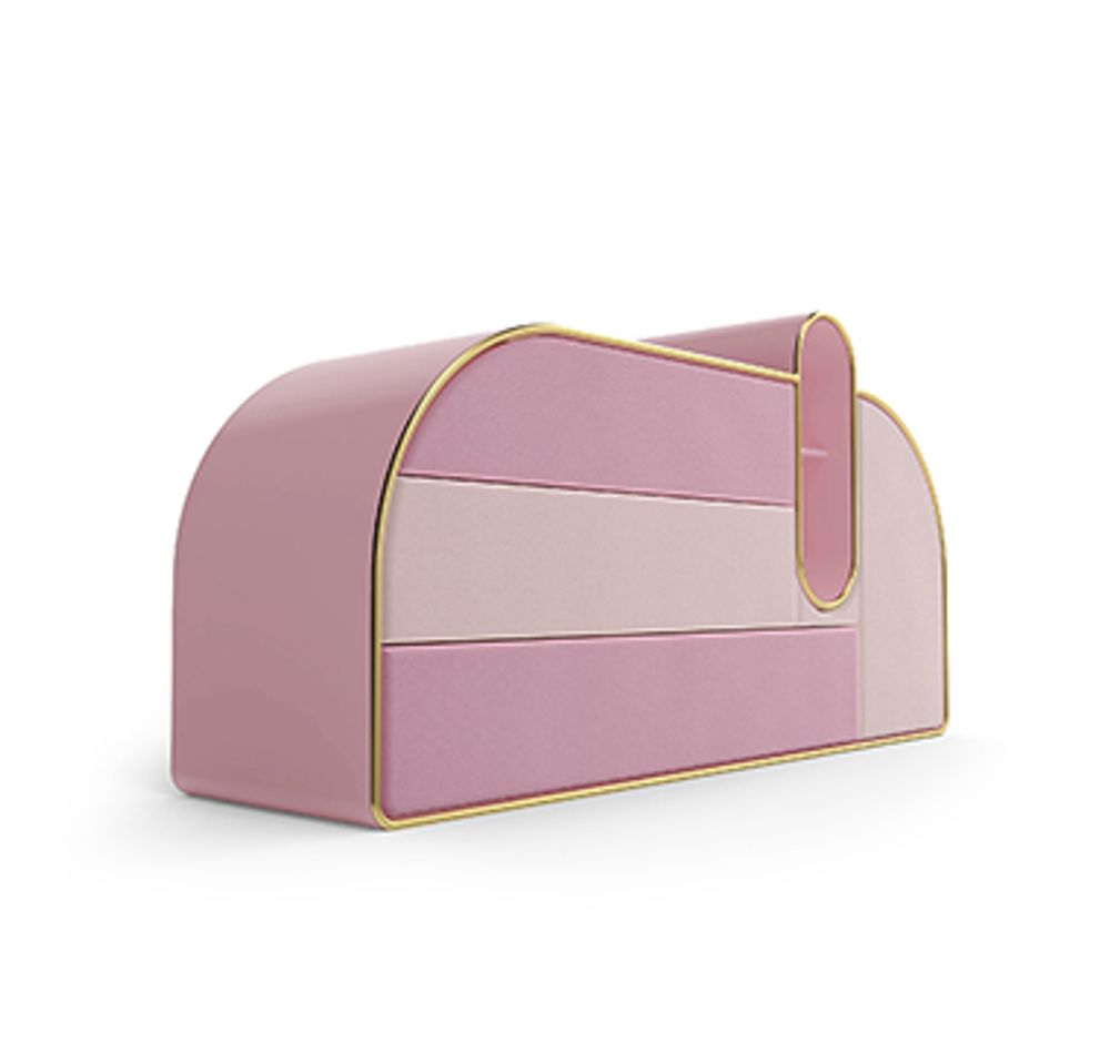 Chests of drawers - BUBBLE GUM 3 DRAWERS CHEST - CIRCU
