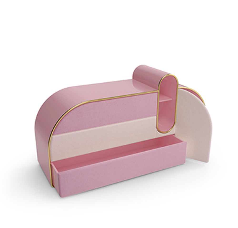 Chests of drawers - BUBBLE GUM 3 DRAWERS CHEST - CIRCU
