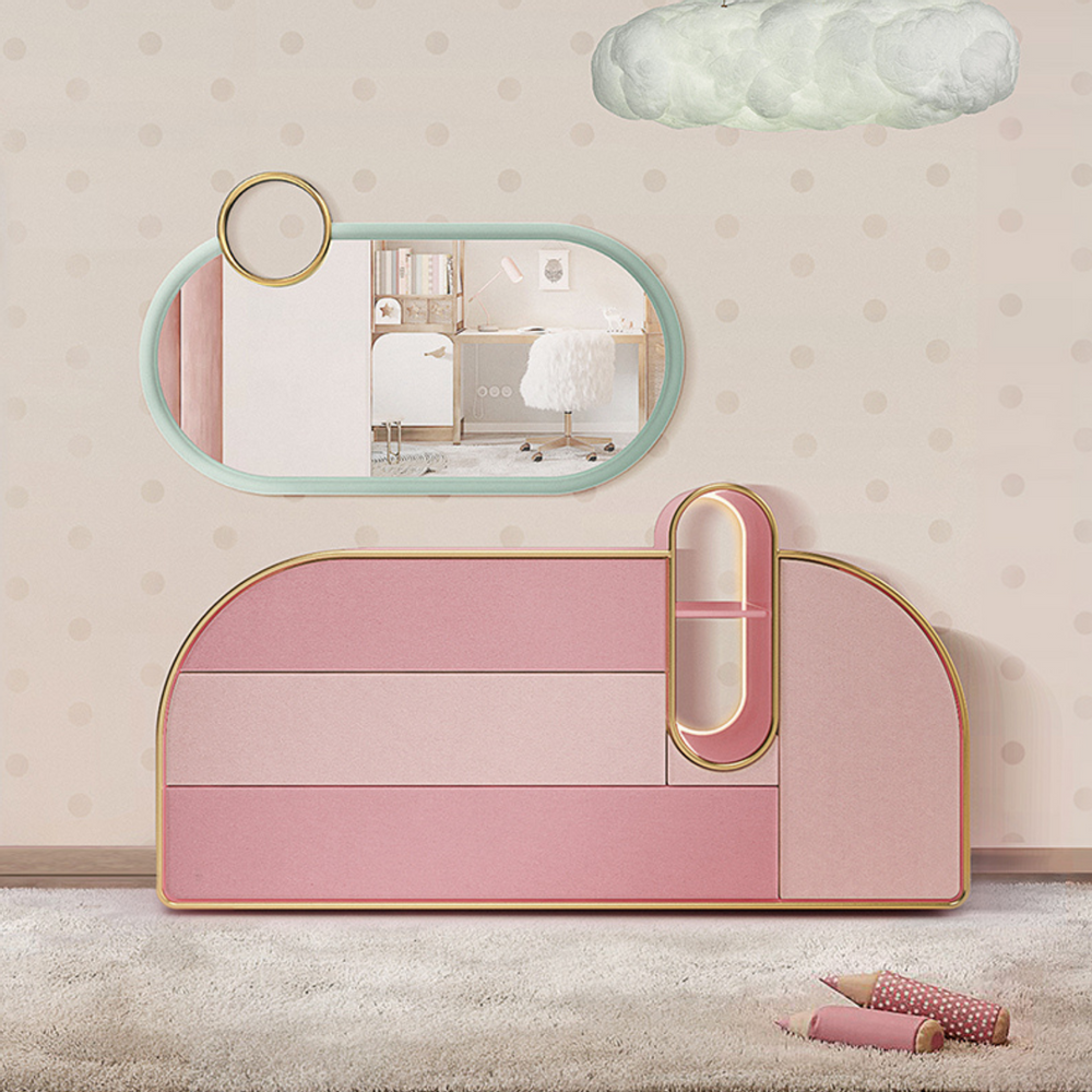 Chests of drawers - BUBBLE GUM 3 DRAWERS CHEST - CIRCU