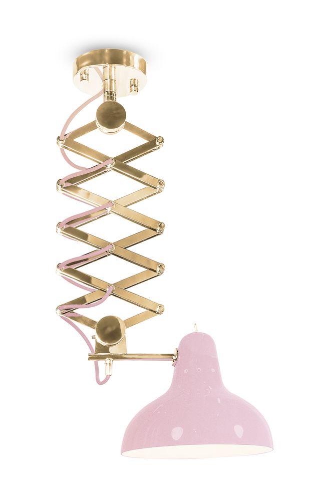 Chambres d'hôtels - Diana Suspension Lamp - CIRCU