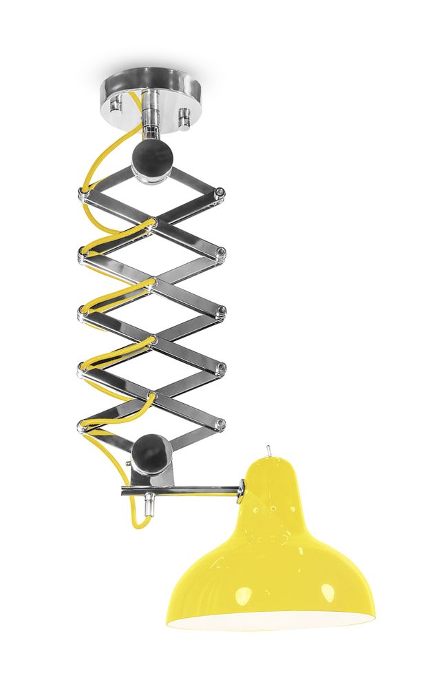 Chambres d'hôtels - Diana Suspension Lamp - CIRCU