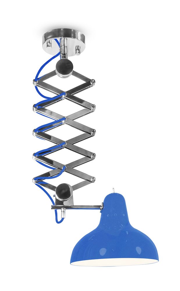 Chambres d'hôtels - Diana Suspension Lamp - CIRCU