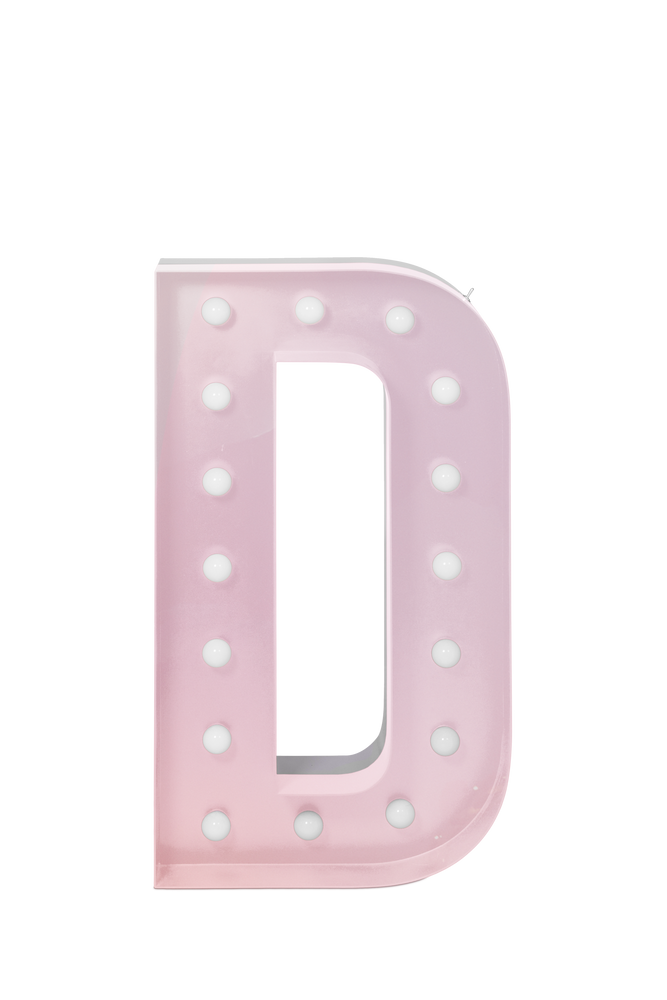 Luminaires pour enfant - LETTER D | Floor or Wall Lamp - CIRCU