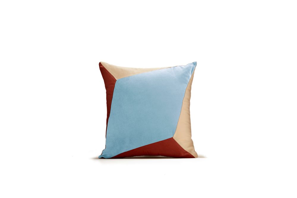 Coussins textile - Coussins en velours Quartz I & II - MY FRIEND PACO