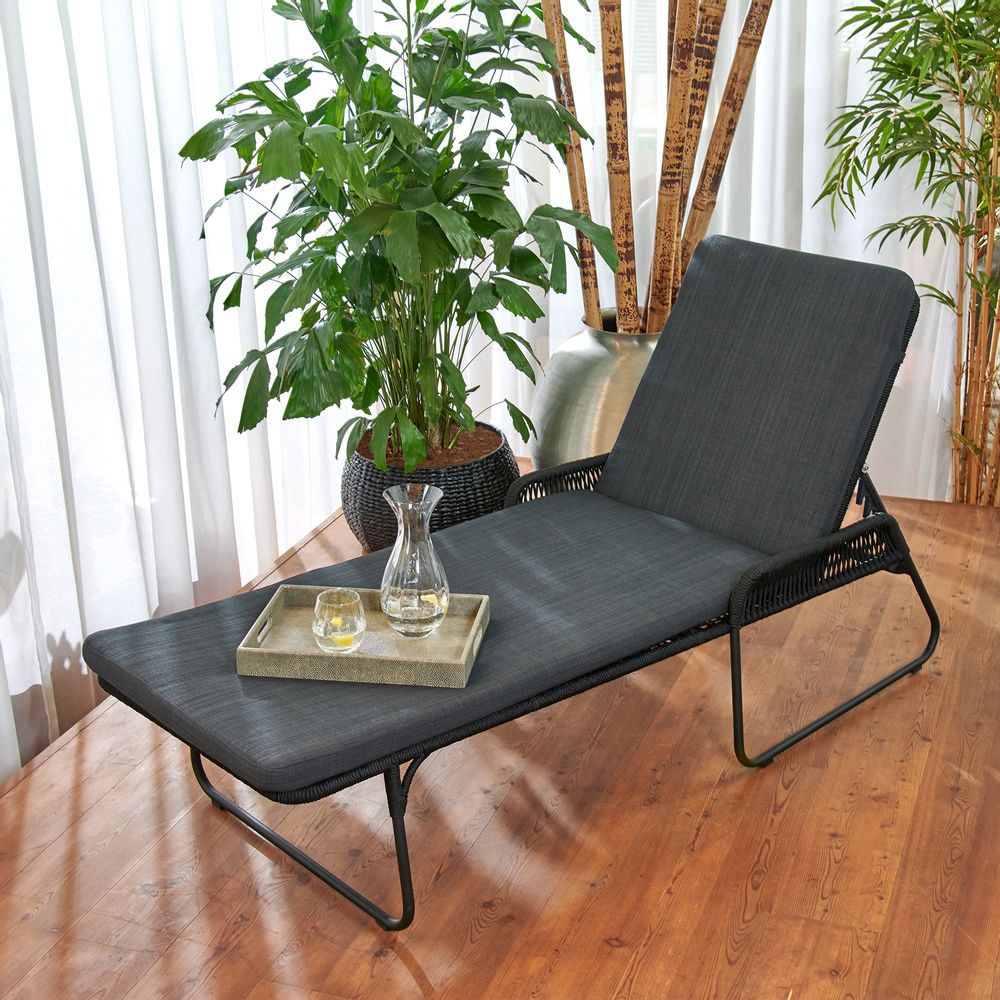 Deck chairs - Amaya sun lounger - LAMBERT