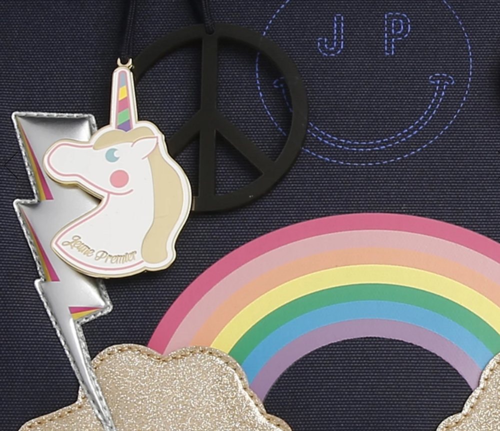 Bags and backpacks - Unicorn Keyring - JEUNE PREMIER