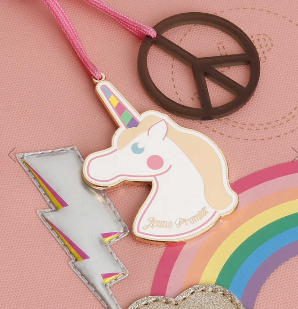Bags and backpacks - Unicorn Keyring - JEUNE PREMIER