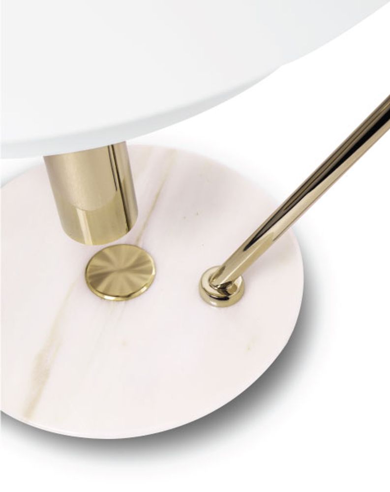 Chambres d'hôtels - BASIE | Lampe de Table - DELIGHTFULL