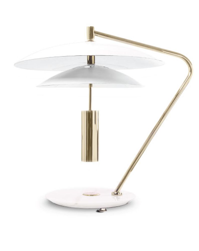 Chambres d'hôtels - BASIE | Lampe de Table - DELIGHTFULL