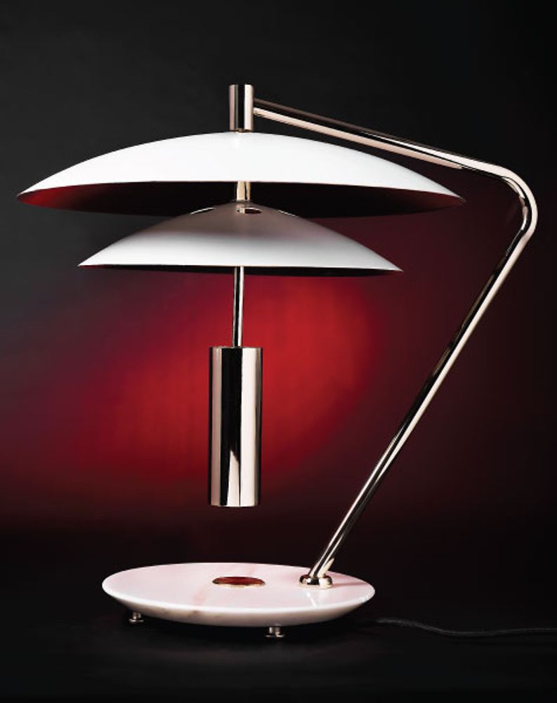 Chambres d'hôtels - BASIE | Lampe de Table - DELIGHTFULL