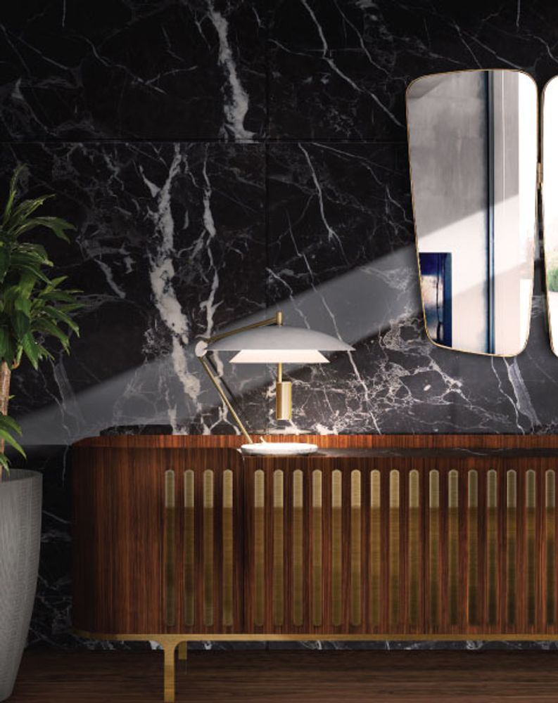 Chambres d'hôtels - BASIE | Lampe de Table - DELIGHTFULL