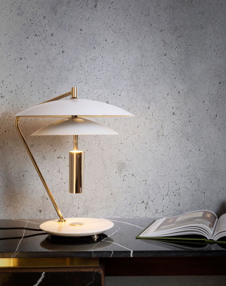 Chambres d'hôtels - BASIE | Lampe de Table - DELIGHTFULL