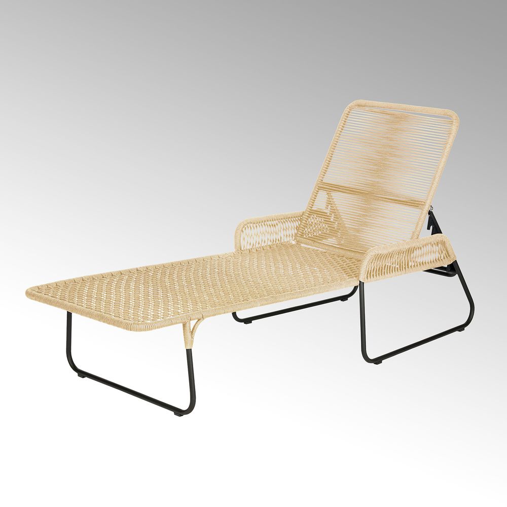 Deck chairs - Amaya sun lounger - LAMBERT
