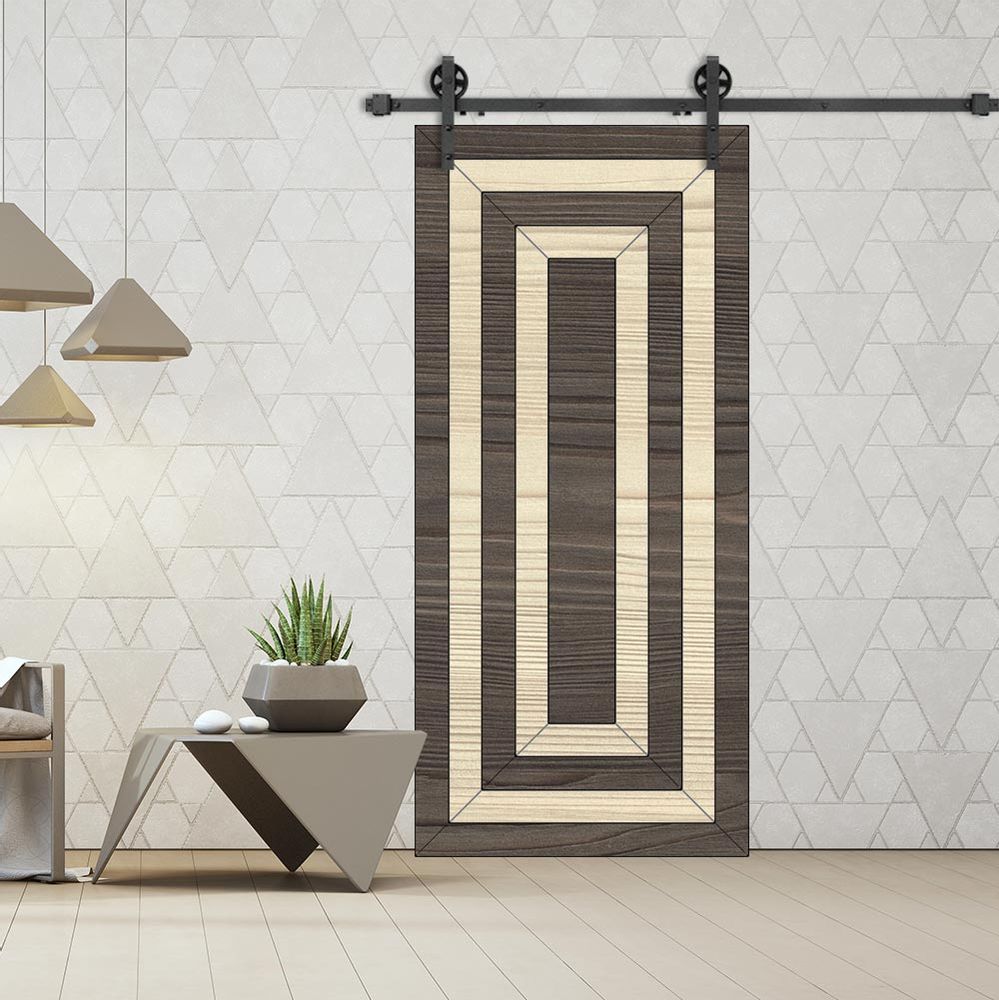Walk-in closets - Abyme Door - SESAME OUVRE-TOI