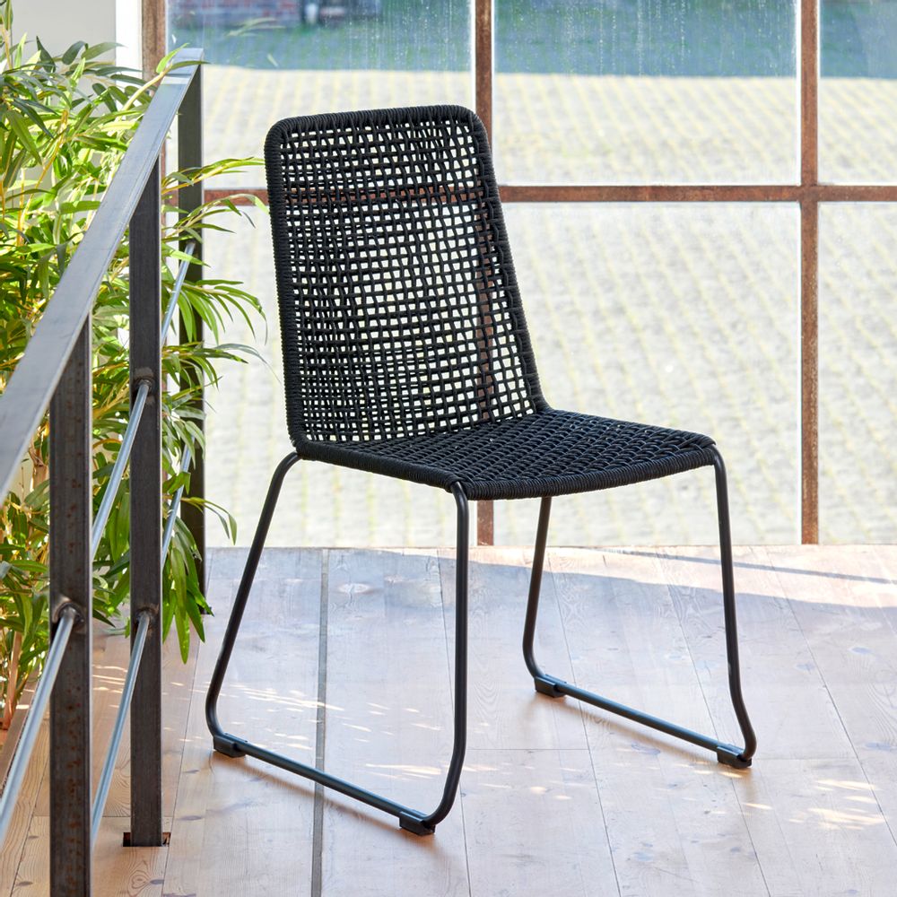 Lawn chairs - Patti outdoor chair - LAMBERT