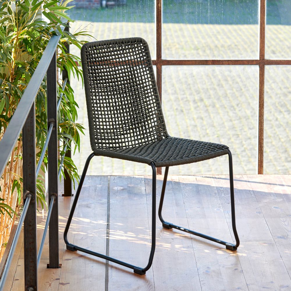 Lawn chairs - Patti outdoor chair - LAMBERT