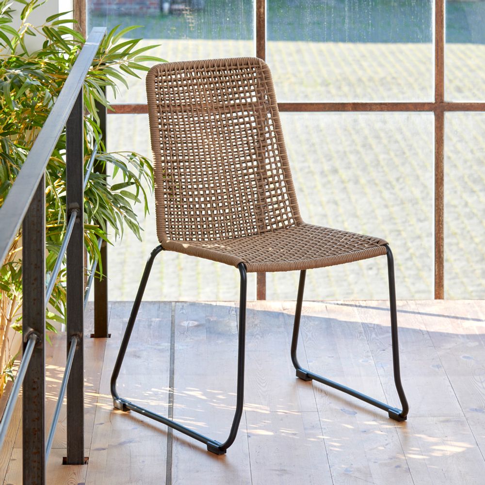 Lawn chairs - Patti outdoor chair - LAMBERT