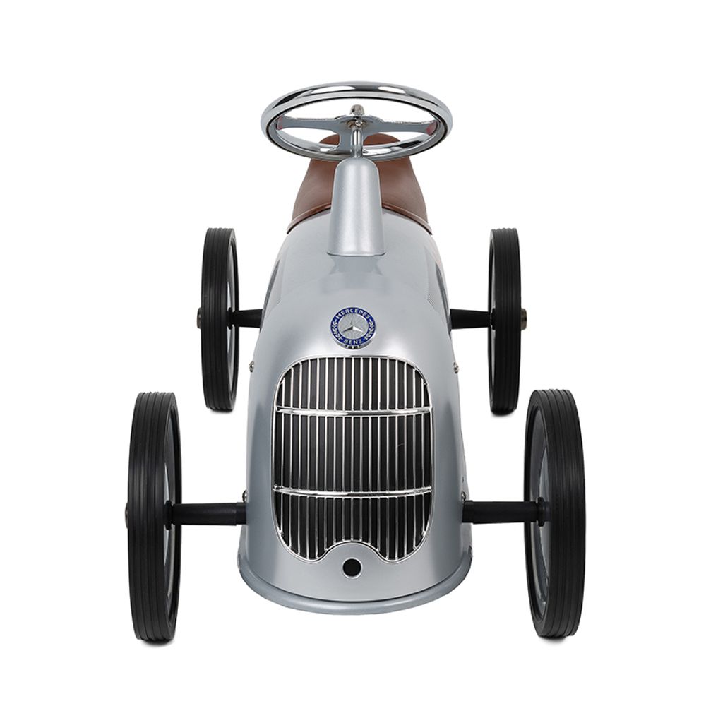 Decorative objects - Ride-on Mercedes-Benz W 25 Silver Arrow - BAGHERA