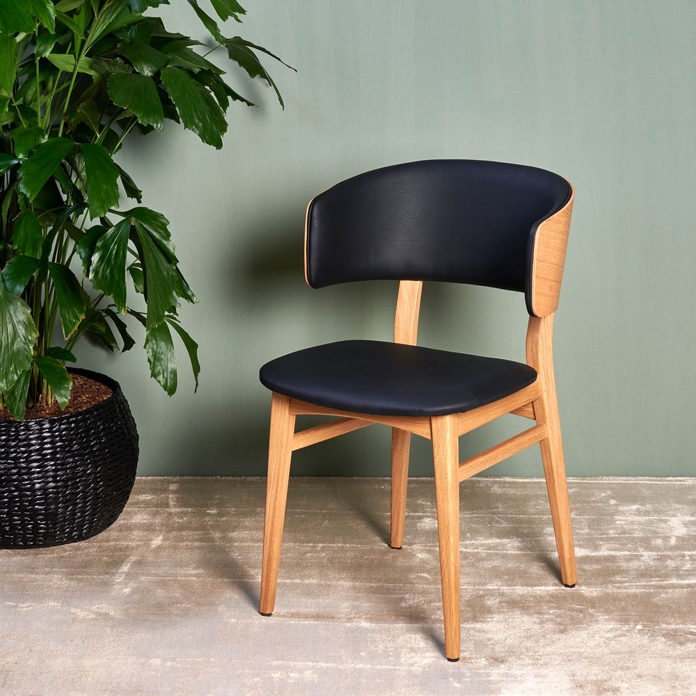 Chairs - Leander chair - LAMBERT