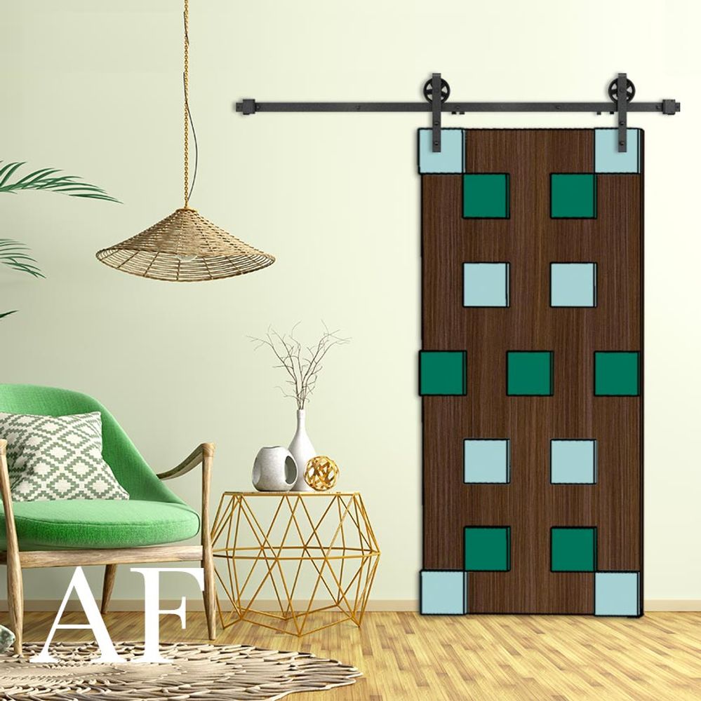 Dressings - Porte coulissante GAME - SESAME OUVRE-TOI