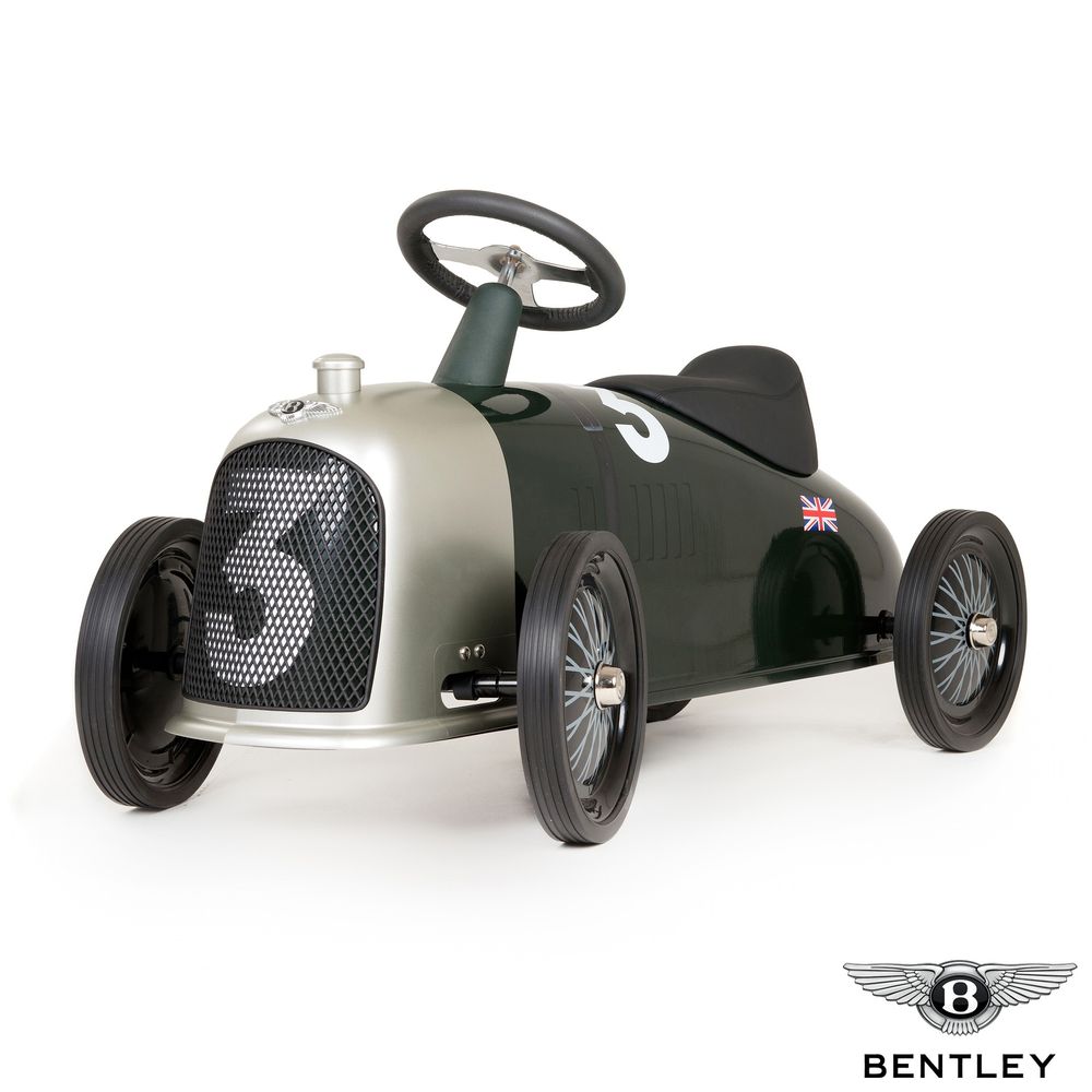 Objets design - Porteur bébé Bentley Limited Motors - BAGHERA
