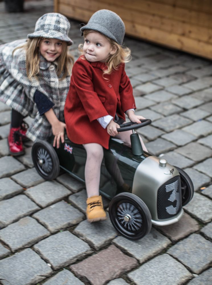 Objets design - Porteur bébé Bentley Limited Motors - BAGHERA