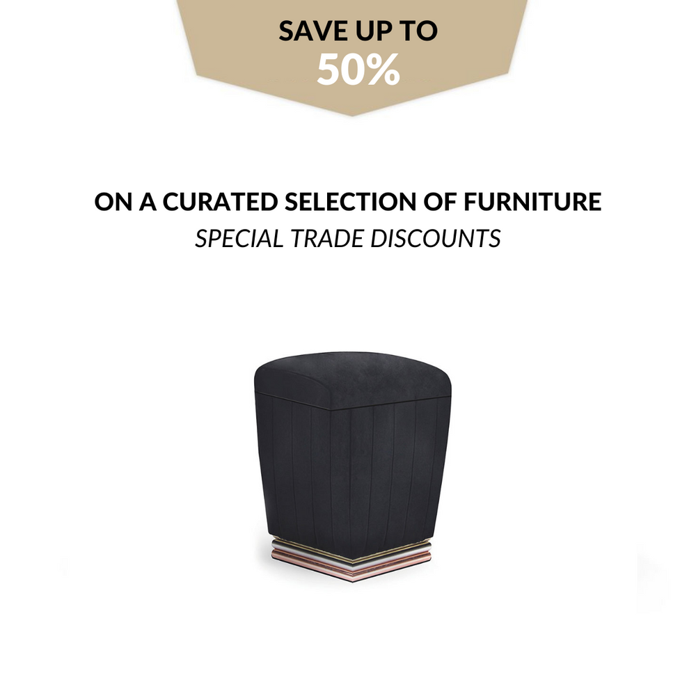 Assises pour bureau - Mia Puff - COVET HOUSE