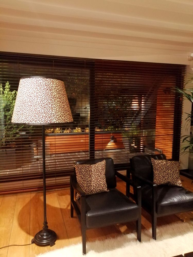 Cushions - Floor lamp and cushions - MATAPO