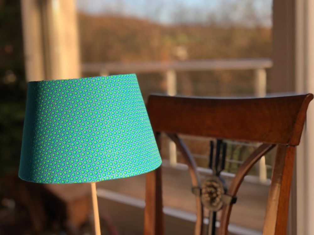 Decorative objects - Cement Foot Lamp - MATAPO