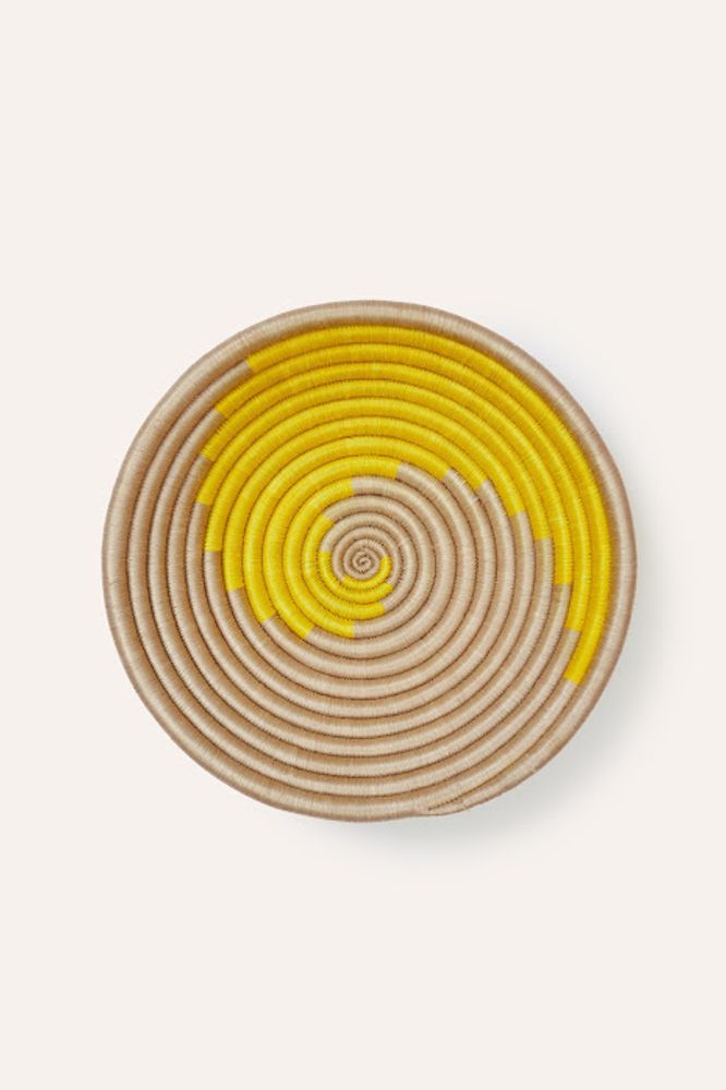 Objets de décoration - Indego Africa, Paniers Tissés - UNHCR/MADE51