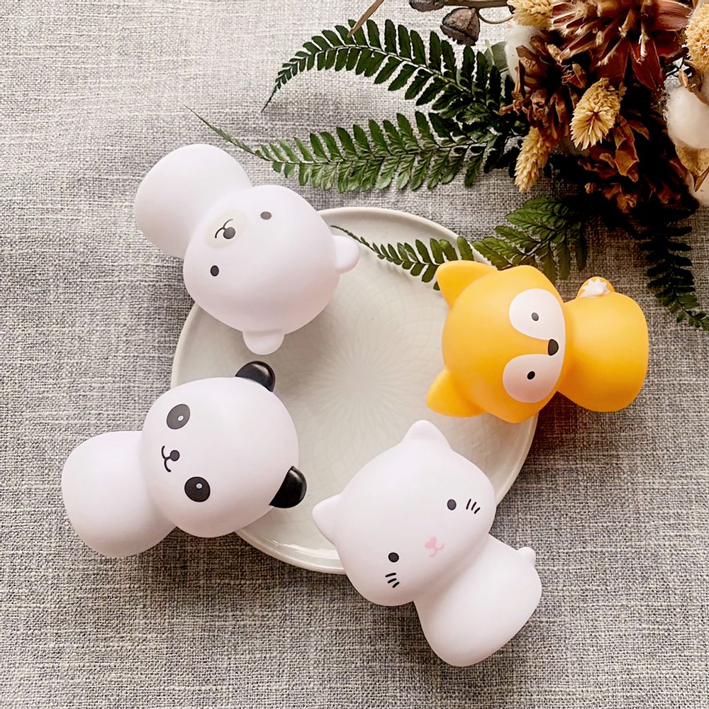 Cadeaux - Veilleuse rechargeable USB - Fox - SOMESHINE