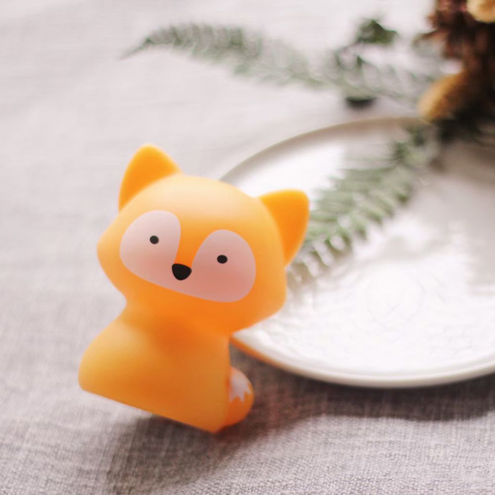 Cadeaux - Veilleuse rechargeable USB - Fox - SOMESHINE