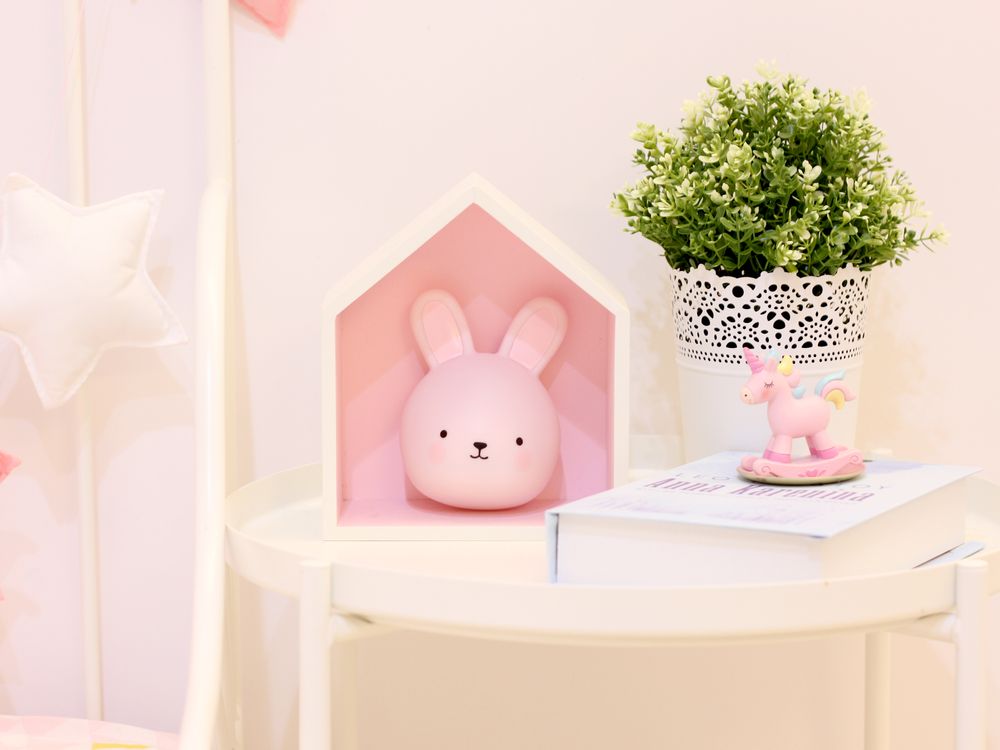 Autres décorations murales - Applique murale détachable — Baby Bunny - SOMESHINE