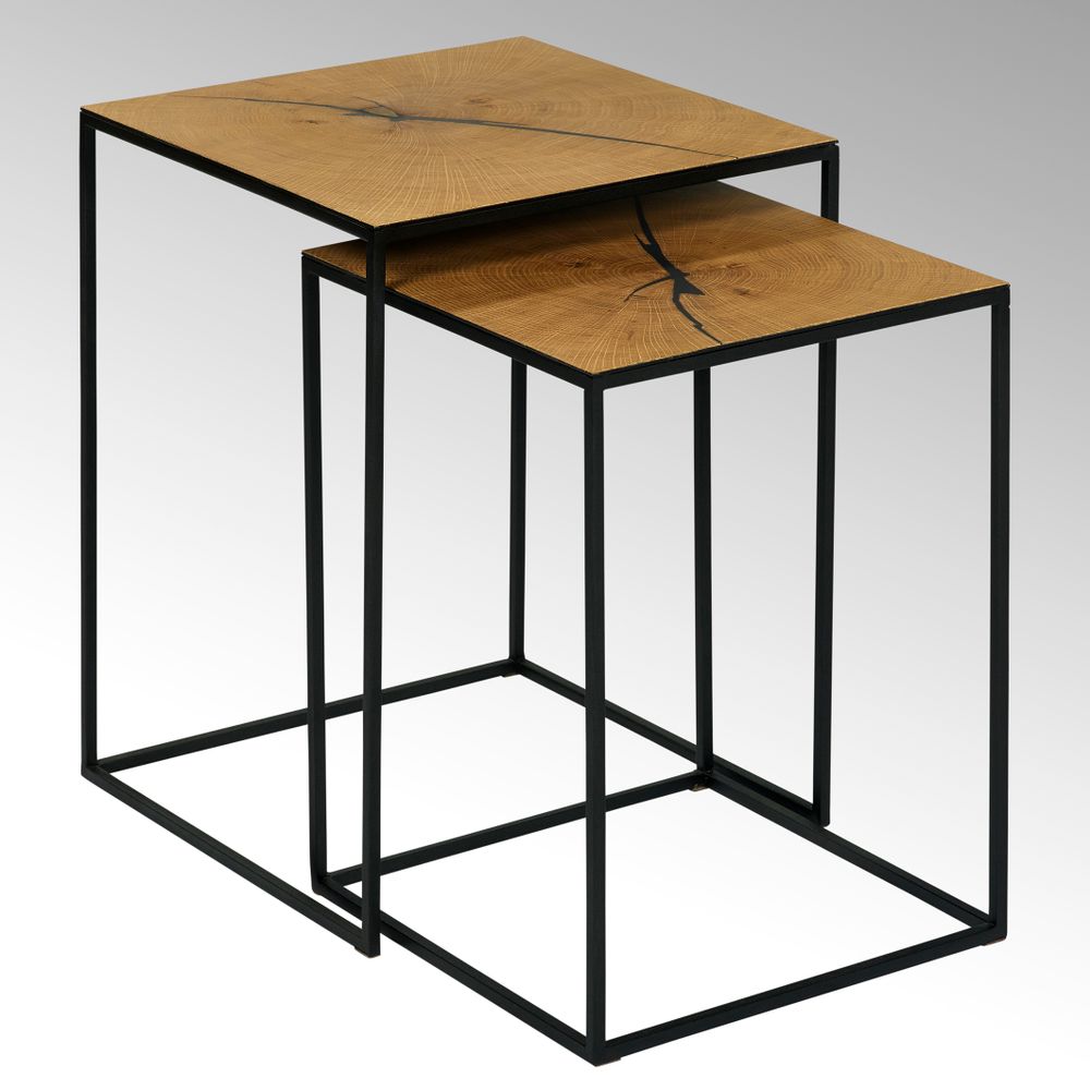 Coffee tables - Sayo side table set - LAMBERT