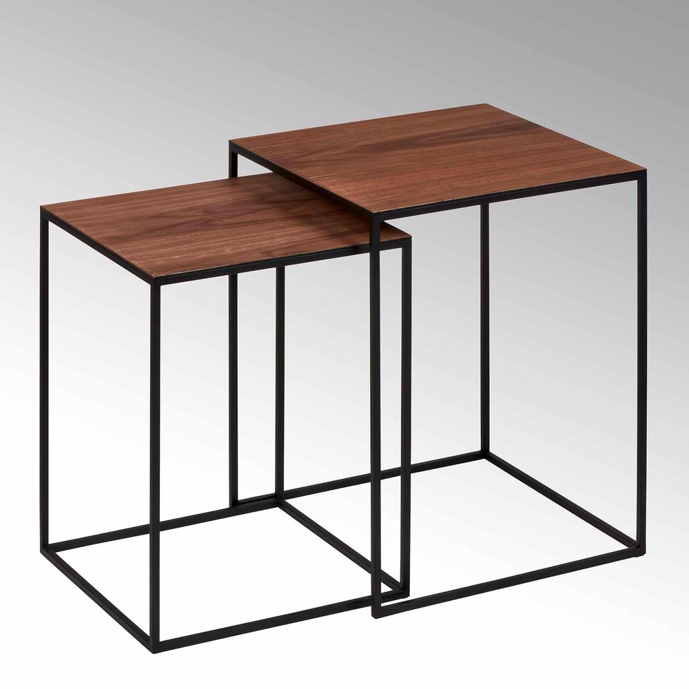 Coffee tables - Sayo side table set - LAMBERT