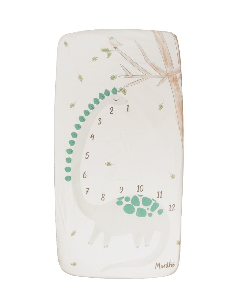 Bed linens - Dino Sheets  - PETIT ALO