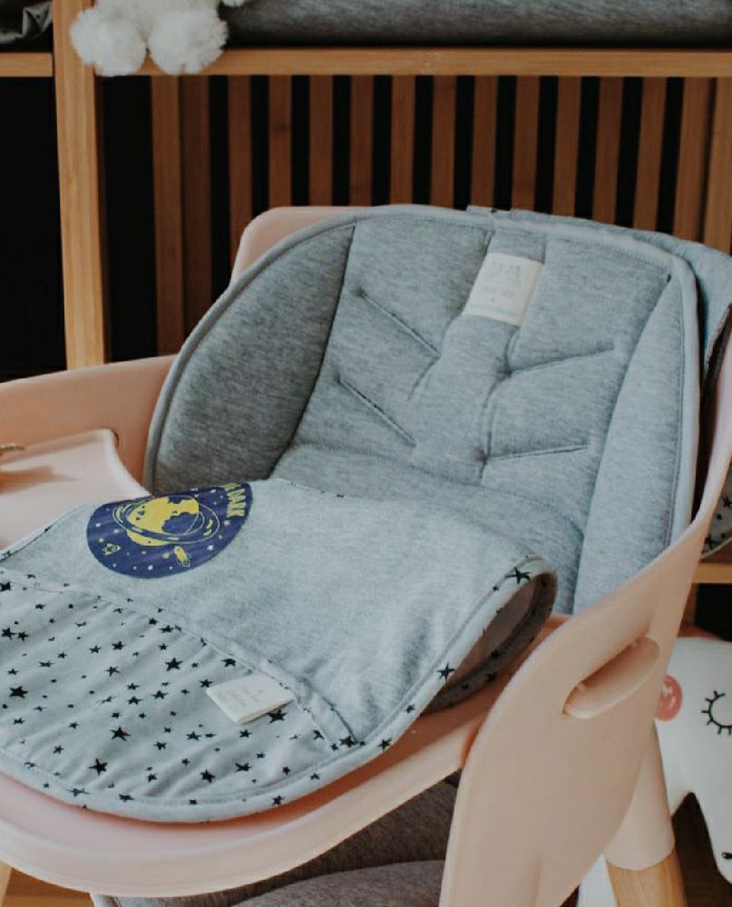 Children's sofas and lounge chairs - MULTIFUNCTIONAL BABY COVER GLOW IN THE DARK COLLECTION - PETIT ALO