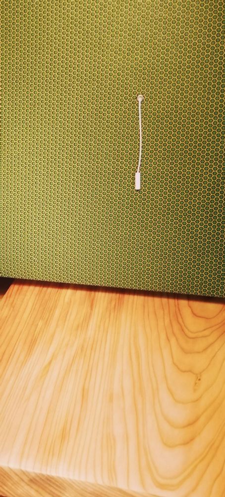 Other wall decoration - Built-in headboard, including bedside lamps and bedside tables - MATAPO