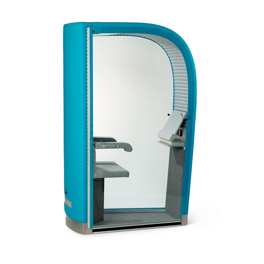Office furniture and storage - Furniture Acoustic Workspace - EVAVAARADESIGN