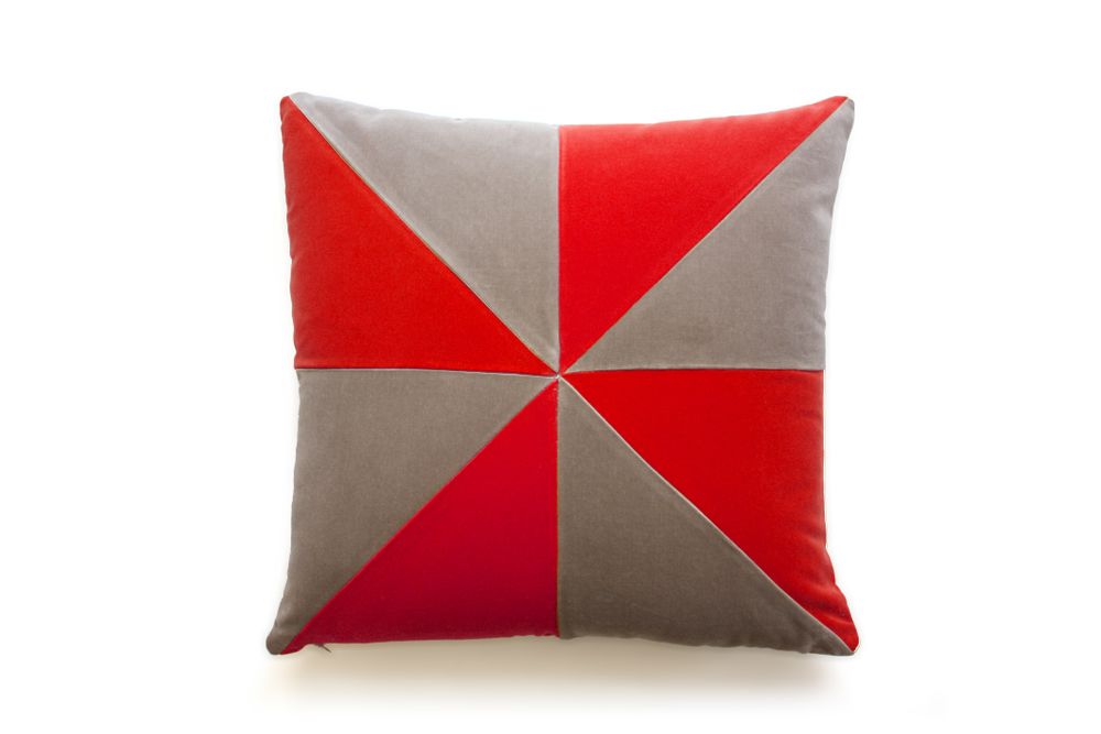 Coussins textile - Coussin en velours VELVET DELUXE - MY FRIEND PACO